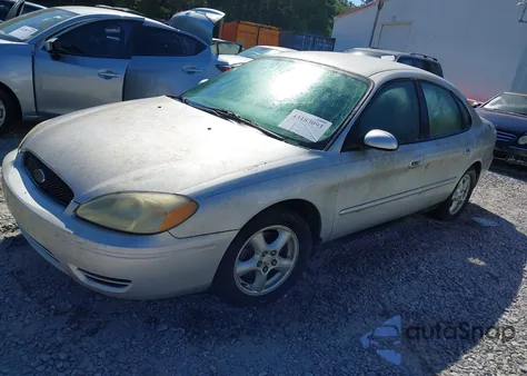 2004 Ford Taurus Se z USA, uszkodzony, nr VIN 1FAFP53U24A114198